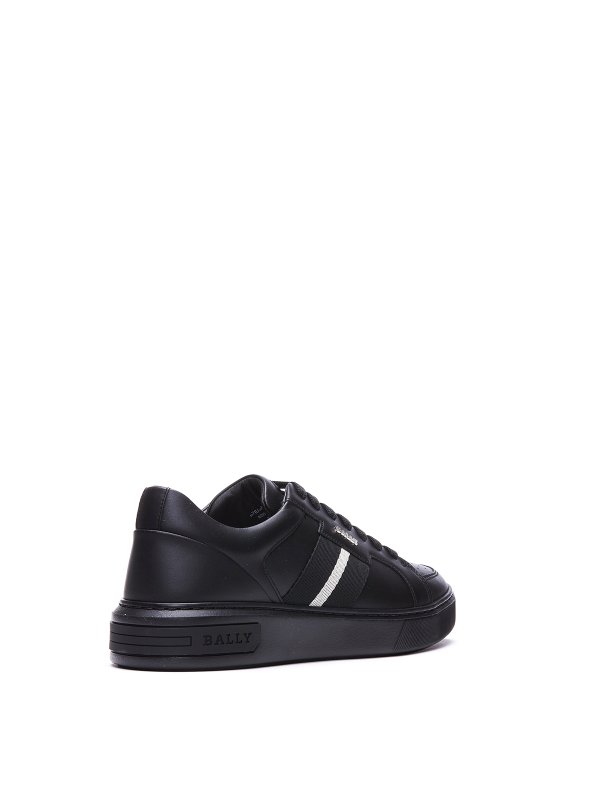 iKRIX BALLY: trainers - Moony leather sneakers