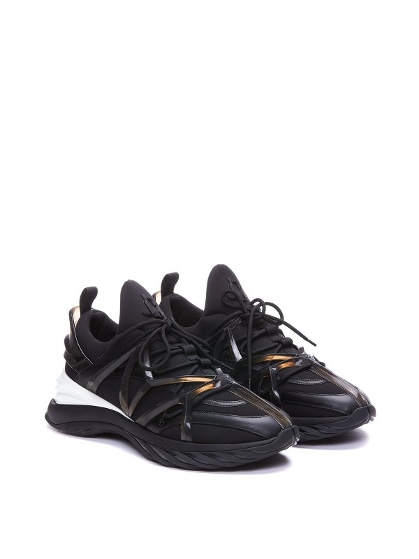 JIMMY CHOO: Sneaker online - Sneaker - Schwarz
