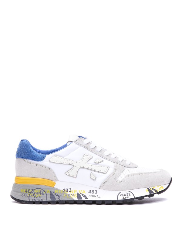 PREMIATA: Zapatillas - Zapatillas - Mick