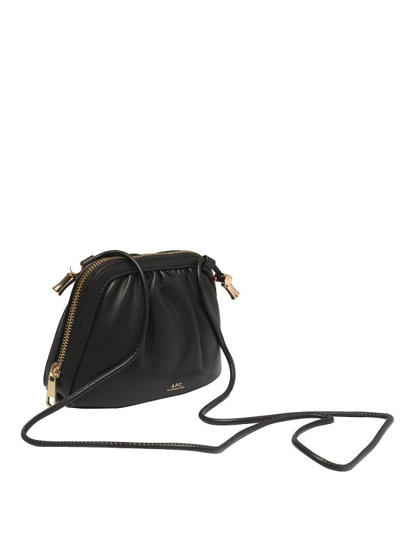 A.P.C.: cross body bags online - Small Ninon cross body bags
