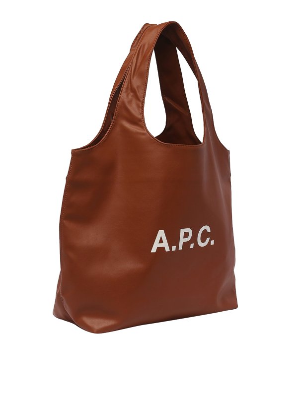 A.P.C.: ショルダーバッグ online - ショルダーバッグ - ブラウン