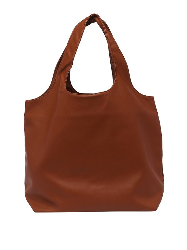 The Best Shops A.P.C.: ショルダーバッグ - ショルダーバッグ - ブラウン