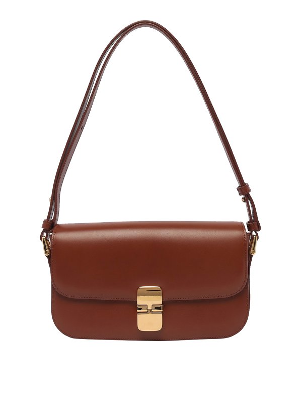 A.P.C.: ショルダーバッグ - ショルダーバッグ - Grace