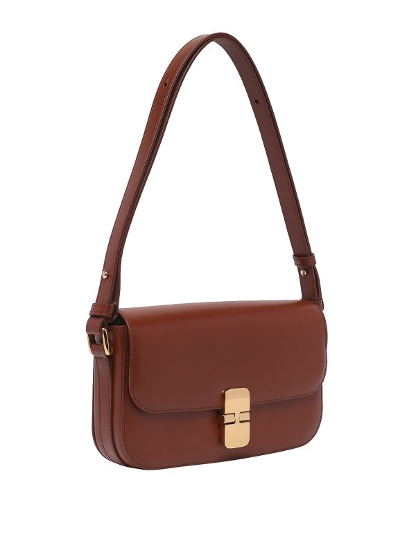 A.P.C.: ショルダーバッグ online - ショルダーバッグ - Grace