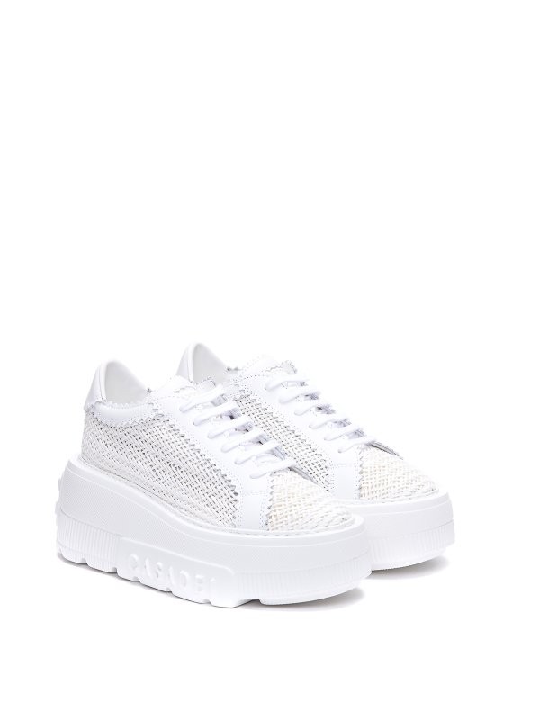Casadei: trainers online - Back logo trainers