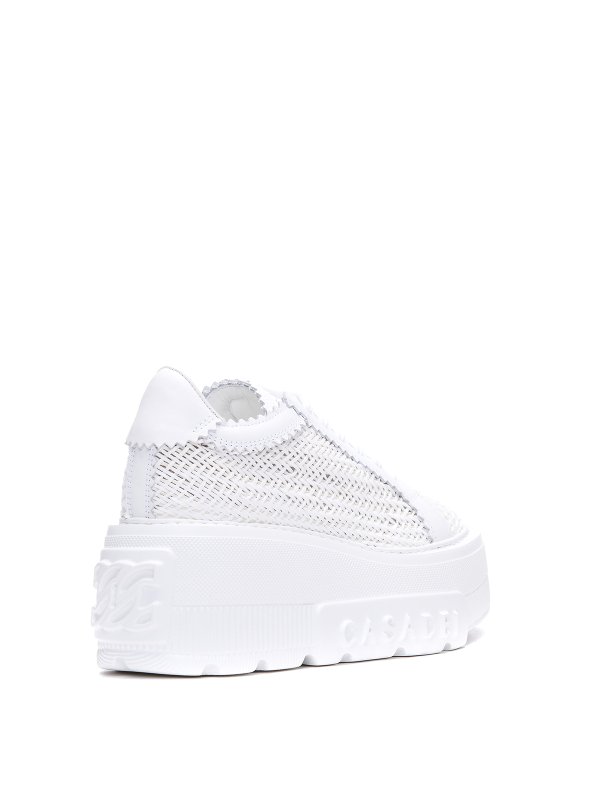 iKRIX Casadei: trainers - Back logo trainers