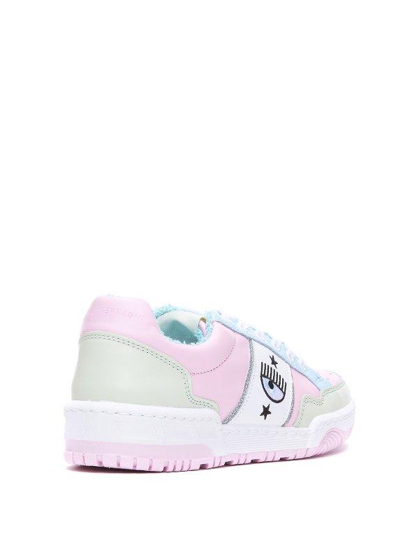 CHIARA FERRAGNI: Chaussures de sport online - Baskets - Rose