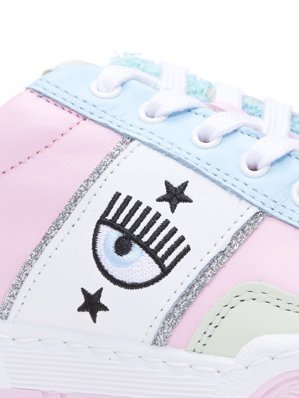 iKRIX CHIARA FERRAGNI: Chaussures de sport - Baskets - Rose