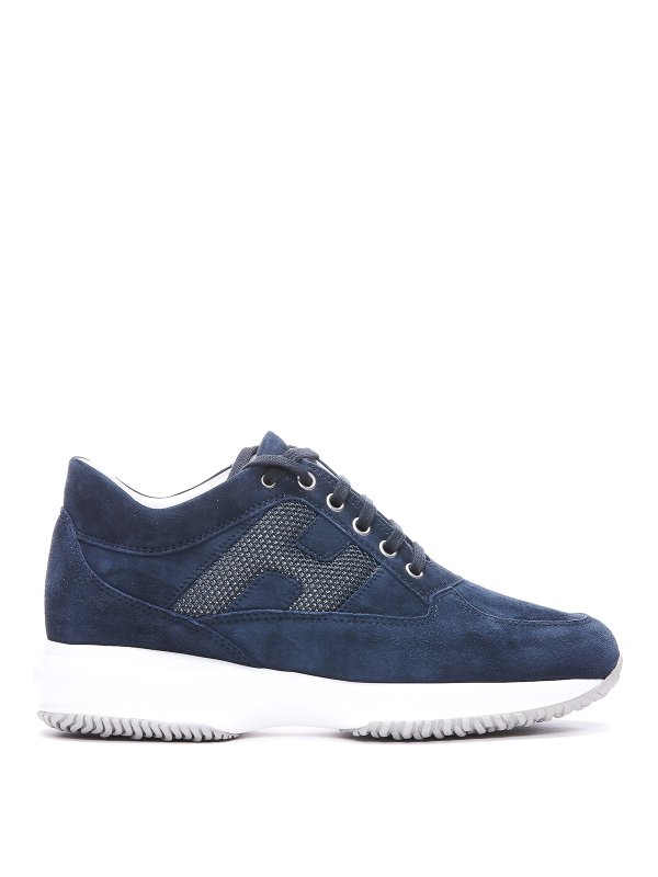 HOGAN: Sneaker - Sneaker - Blau
