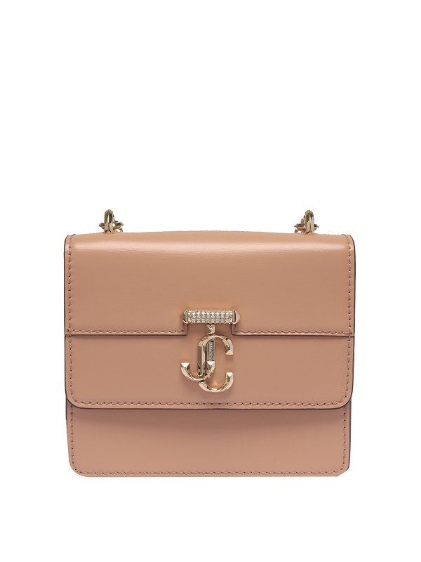 Jimmy Choo クロスボディバッグ - ピンク