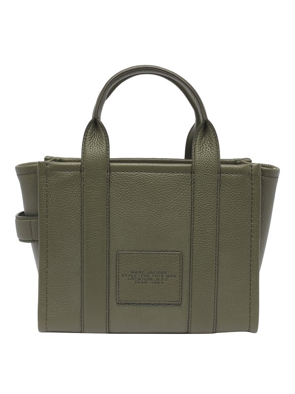 iKRIX MARC JACOBS: totes bags - Frontal logo tote