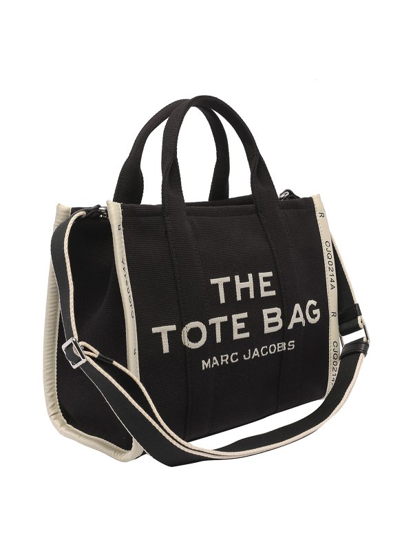 MARC JACOBS: totes bags online - Cotton blend tote