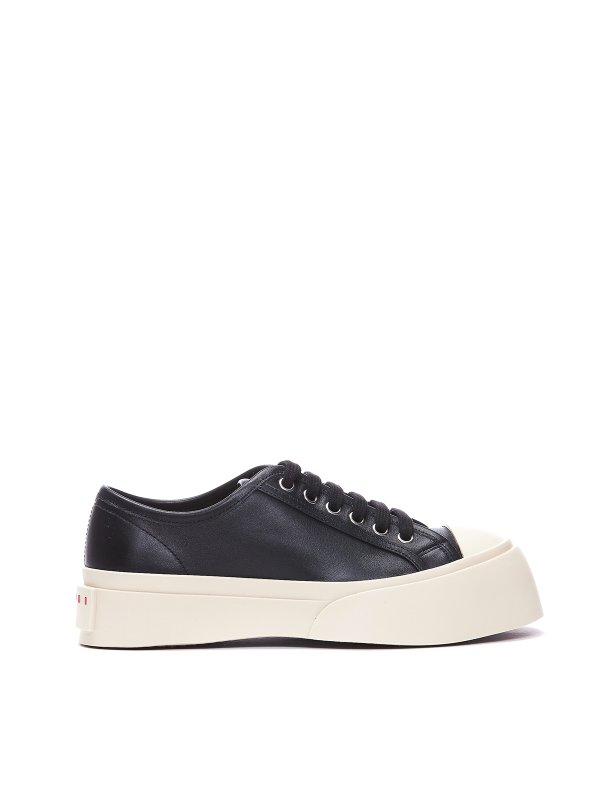 Marni: trainers - Chunk logo sneakers