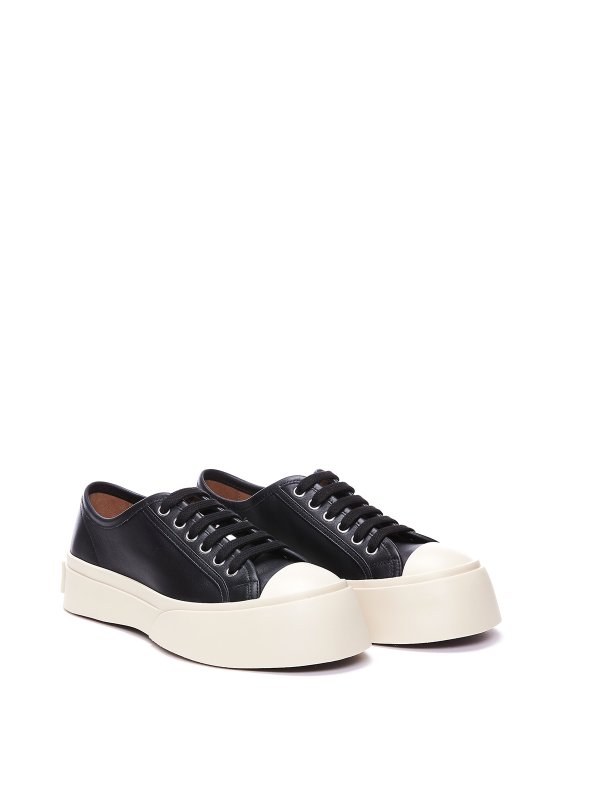 Marni: trainers online - Chunk logo sneakers