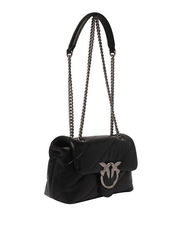 Pinko: shoulder bags online - Love Mini Puff Classic bag