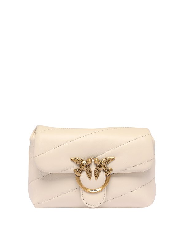 Pinko: shoulder bags - Love Baby Puff C bag