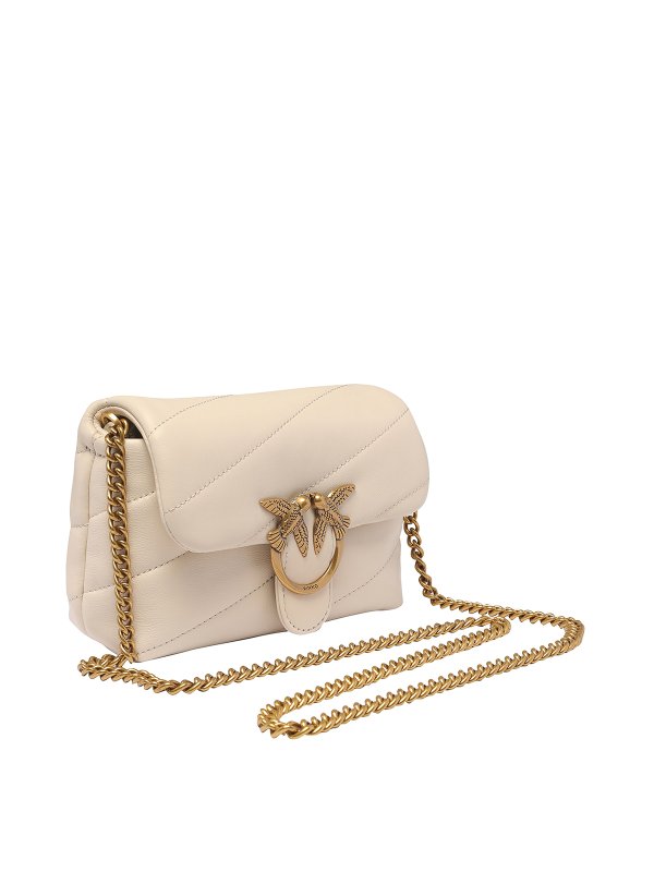 Pinko: shoulder bags online - Love Baby Puff C bag