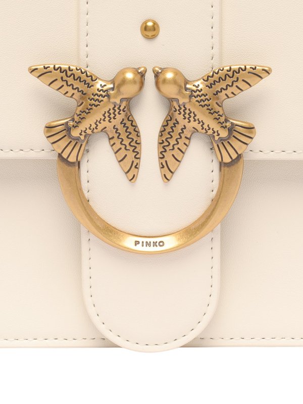 Love One Classic bag shop online: Pinko