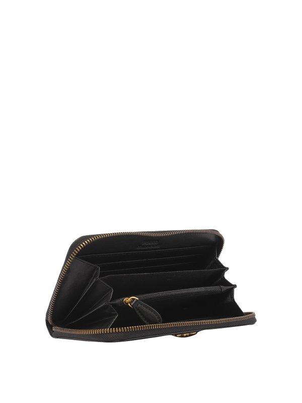 Pinko: wallets & purses online - Ryder Zip Around wallet