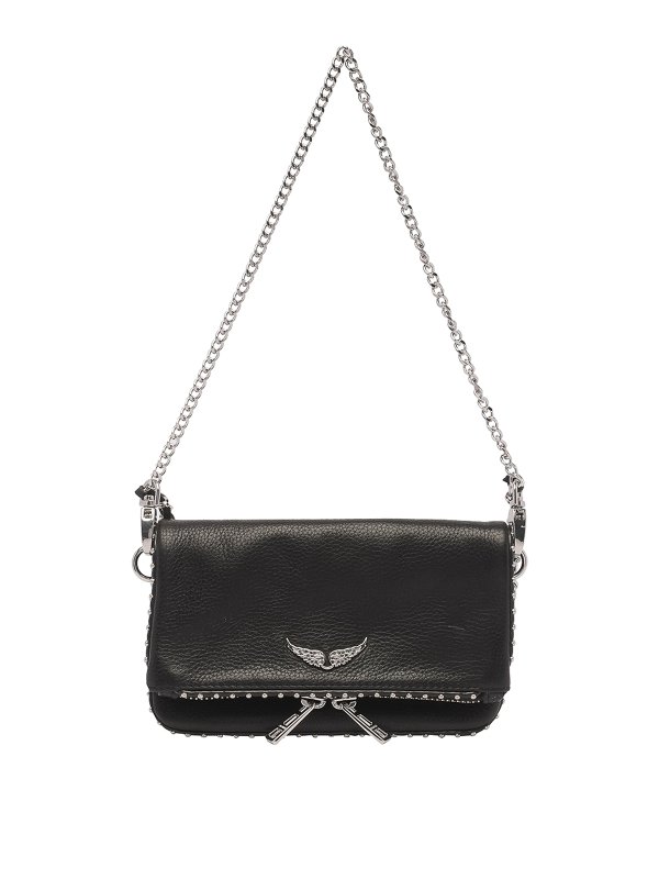 ZADIG&VOLTAIRE: Schultertaschen - Schultertasche - Schwarz