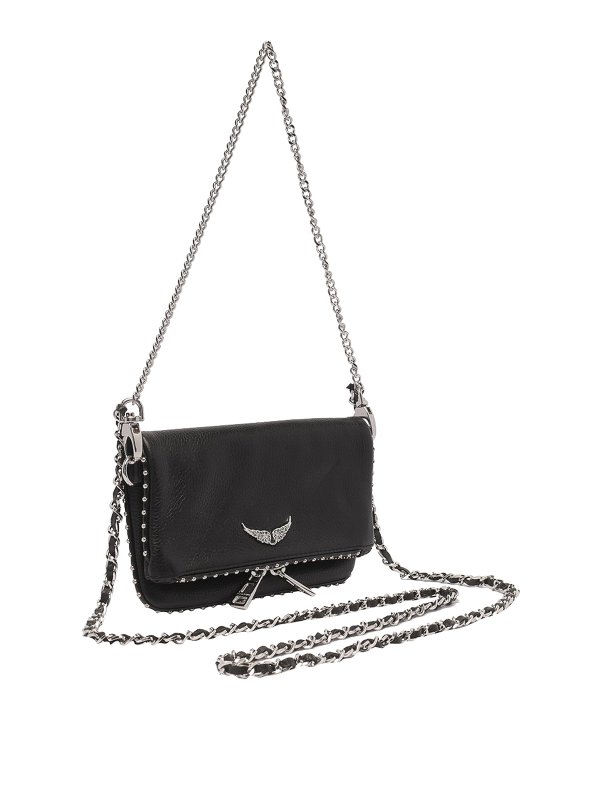 ZADIG&VOLTAIRE: Schultertaschen online - Schultertasche - Schwarz