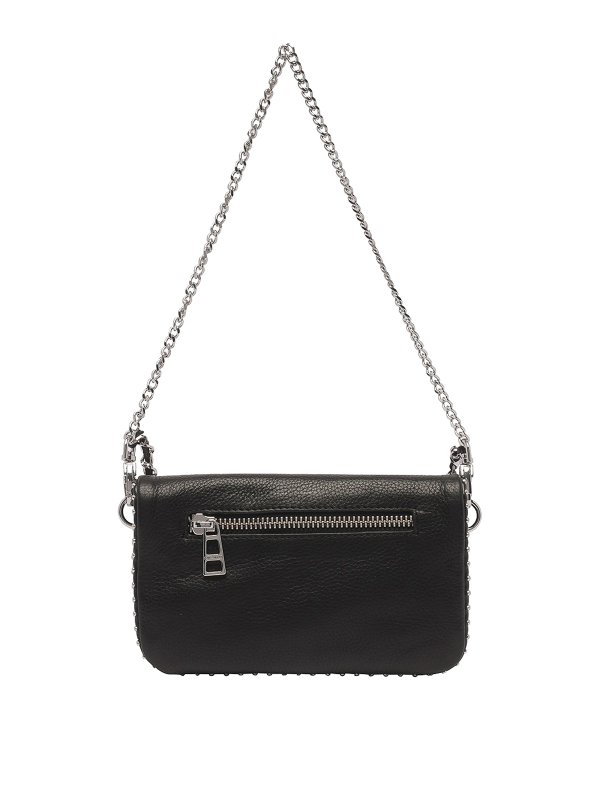 iKRIX ZADIG&VOLTAIRE: Schultertaschen - Schultertasche - Schwarz