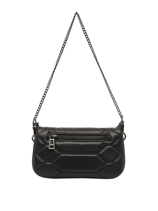 iKRIX ZADIG&VOLTAIRE: Schultertaschen - Schultertasche - Schwarz