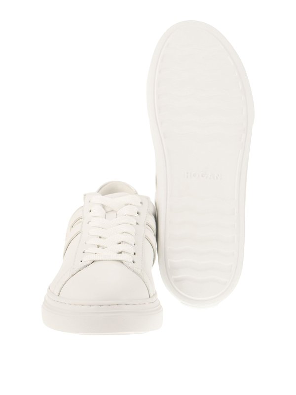 HOGAN buy online Sneakers H 365 in leather with details
