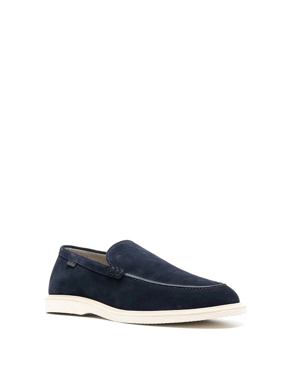 HOGAN: Mocasines y Zapatillas online - Mocasines - Azul