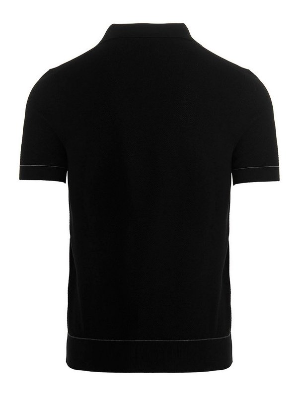 BRIONI: Polos  online - Polo - Noir