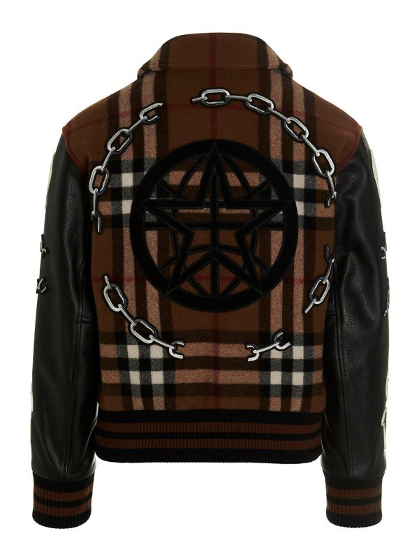 BURBERRY: ボンバージャケット online - ボンバージャケット - Felborne