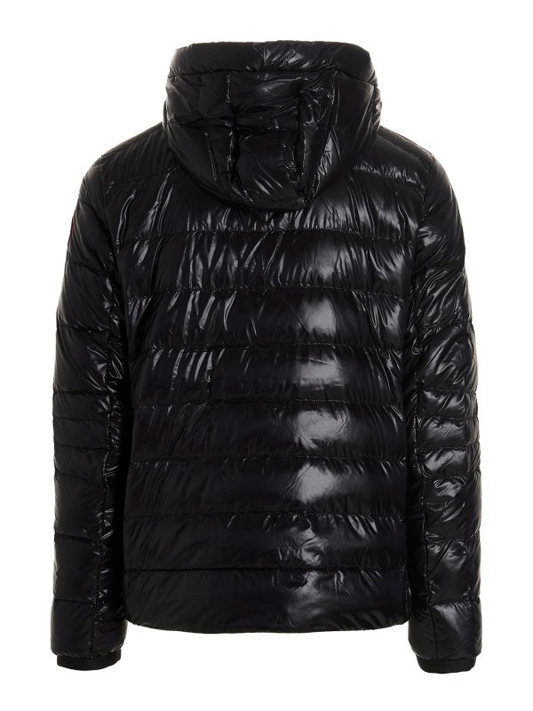 Canada Goose: padded jackets online - Tech fabric down jacket