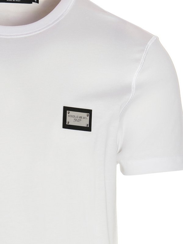 iKRIX DOLCE & GABBANA: t-shirts - Dg Essential T-shirt
