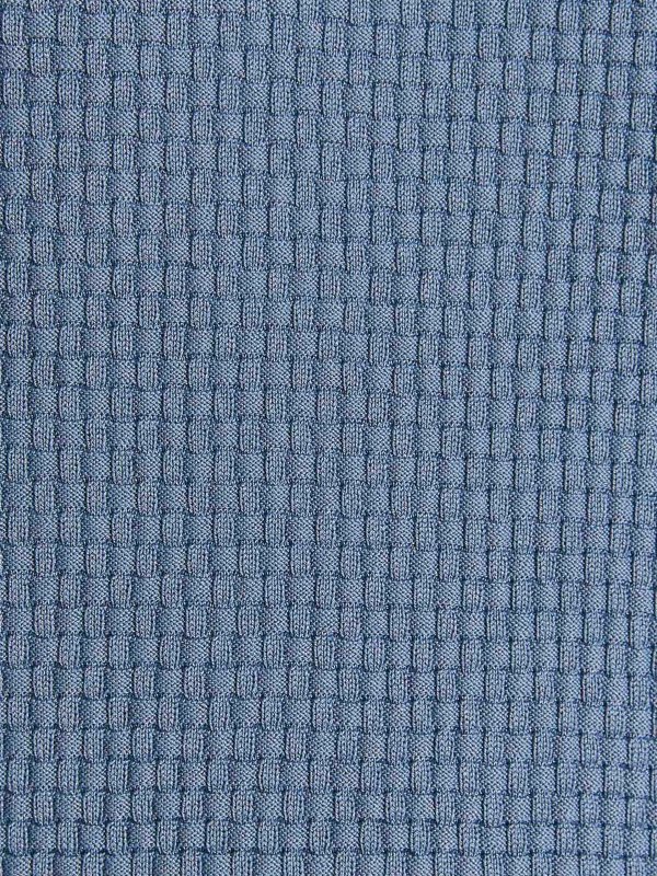 Polo in maglia shop online: DOLCE & GABBANA