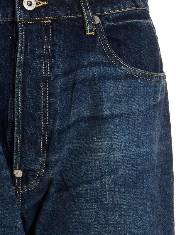 iKRIX KENZO: Straight Leg Jeans - Straight Leg Jeans - Blau