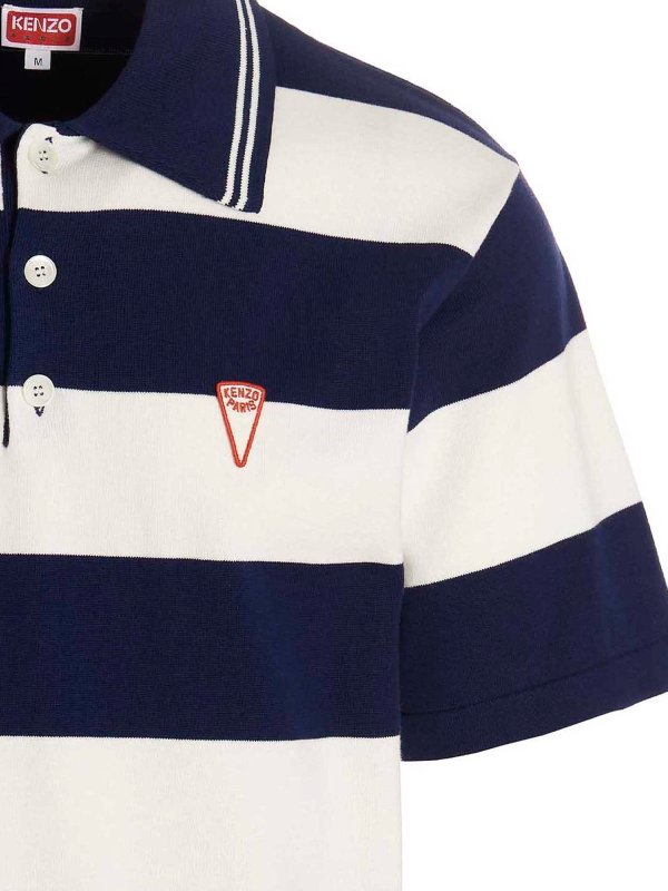 iKRIX KENZO: Polos  - Polo - Logistic Graphic