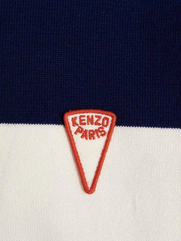 Polo - Logistic Graphic shop online: KENZO