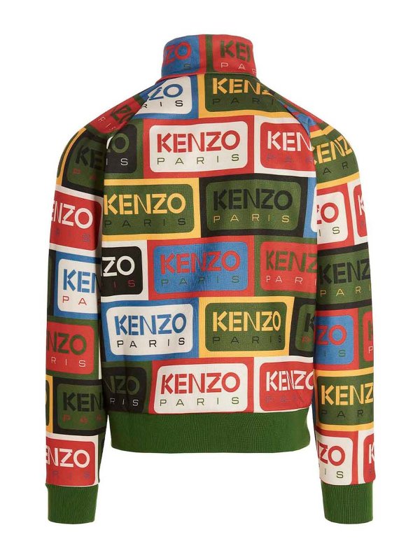 KENZO: スウェット＆セーター online - スウェットシャツ/セーター - マルチカラー