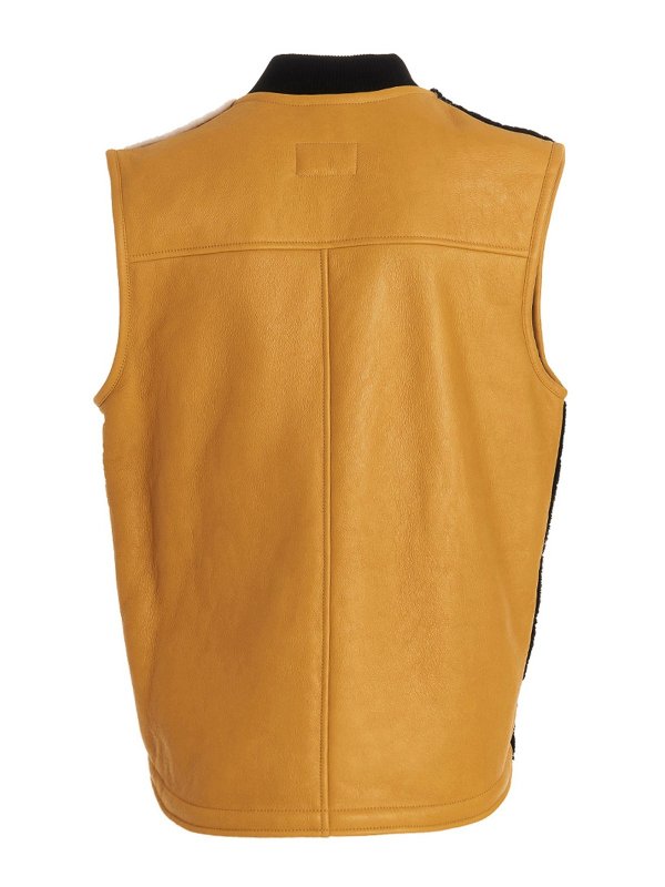 Marni: レザージャケット online - レザージャケット - マルチカラー