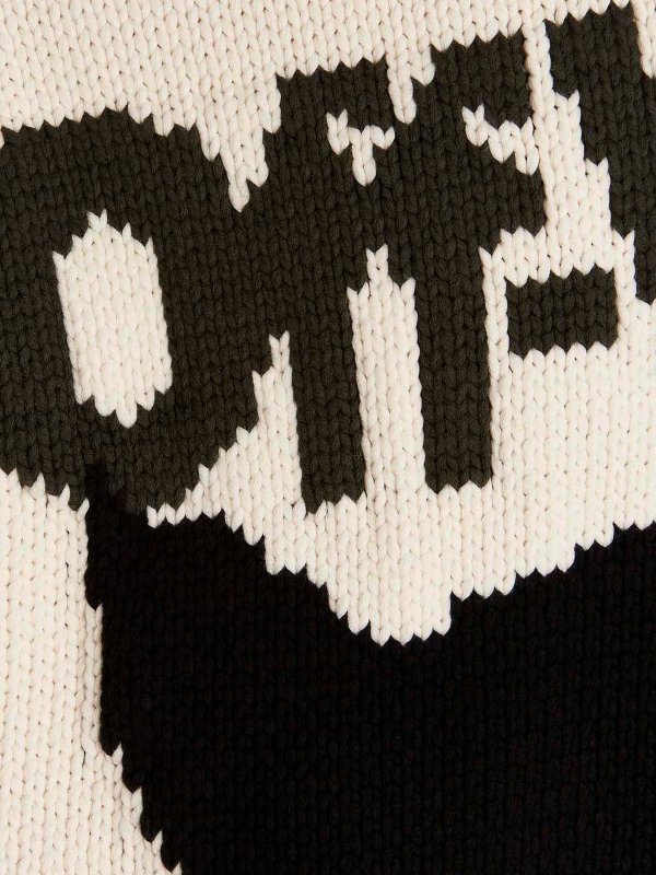 Cat sweater shop online: OFF-WHITE