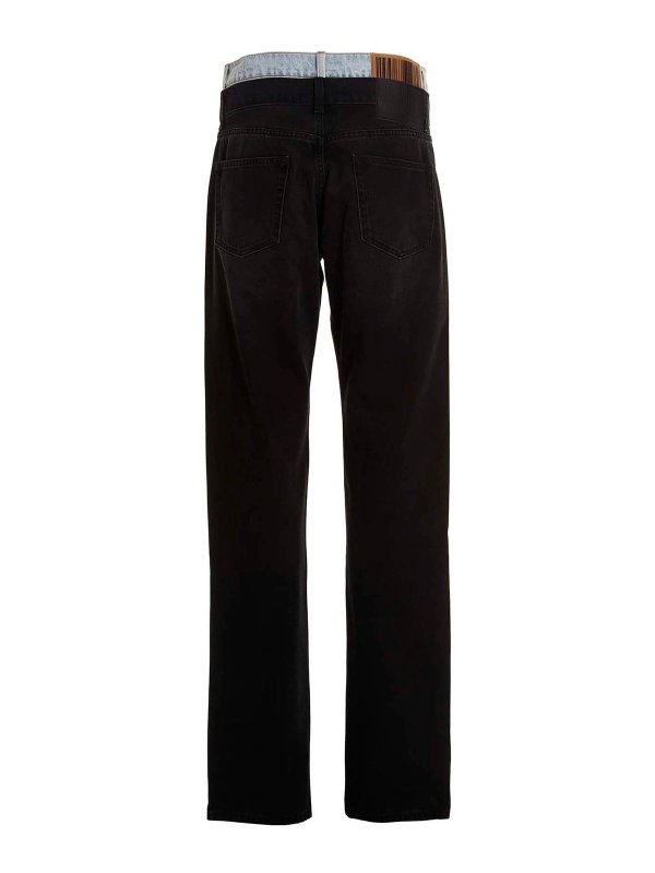 VTMNTS: Straight Leg Jeans online - Straight Leg Jeans - Bunt