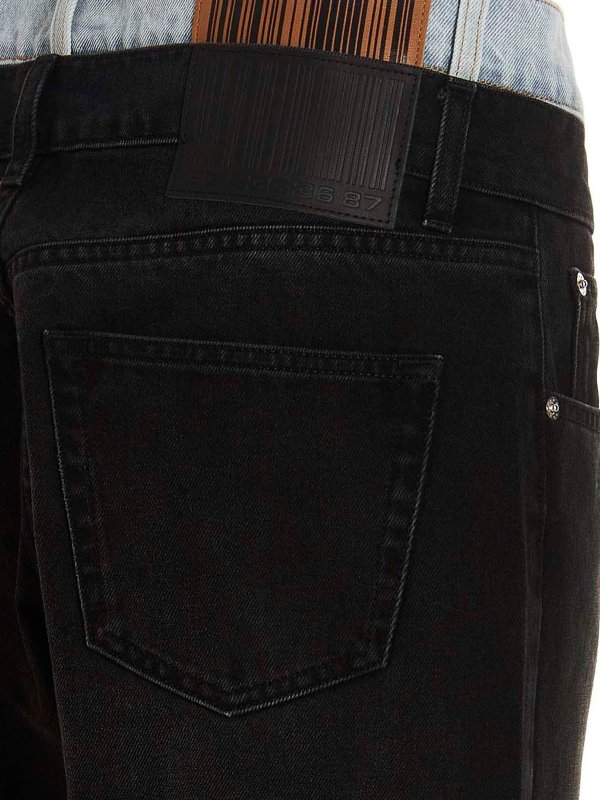 Straight Leg Jeans - Bunt shop online: VTMNTS