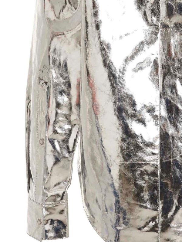 Hemd - Silber shop online: VTMNTS