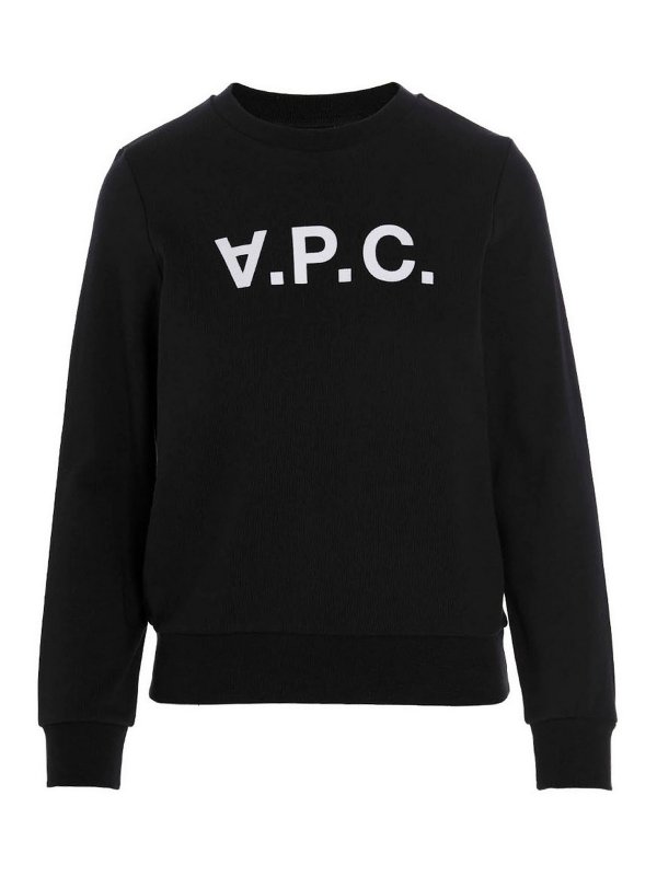 A.P.C.: Sweatshirts & Sweaters - Viva sweatshirt