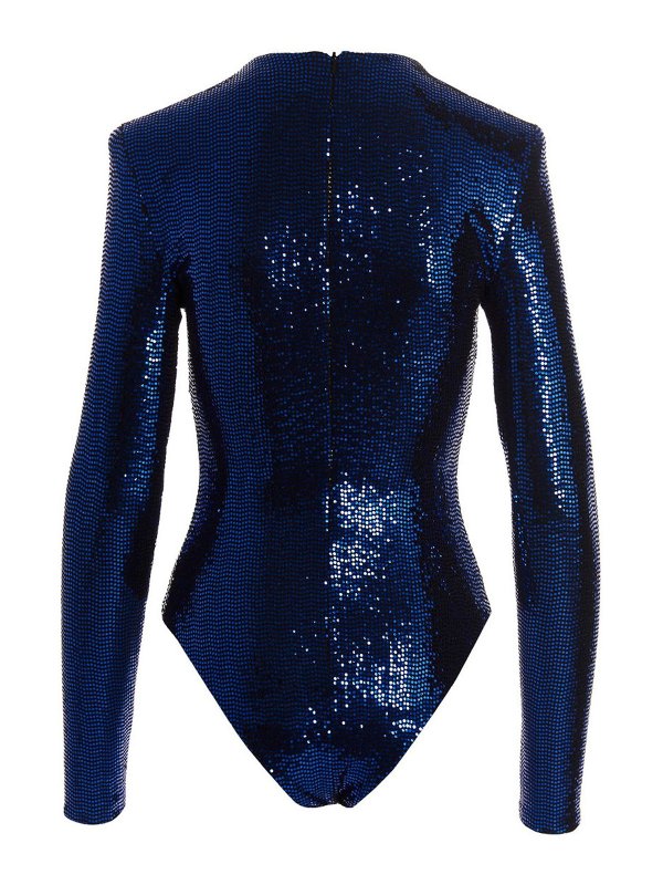 ALEXANDRE VAUTHIER: Tops & Tank tops online - Glitter bodysuit