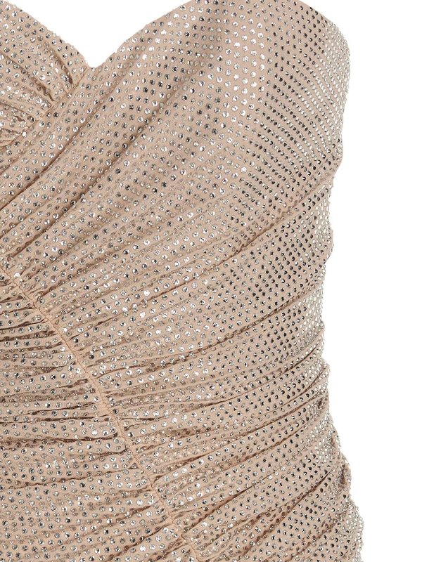 iKRIX ALEXANDRE VAUTHIER: Cocktailkleider - Cocktailkleid - Beige