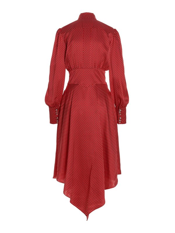 ALEXANDRE VAUTHIER: Vestidos largos online - Vestido Largo - Rojo