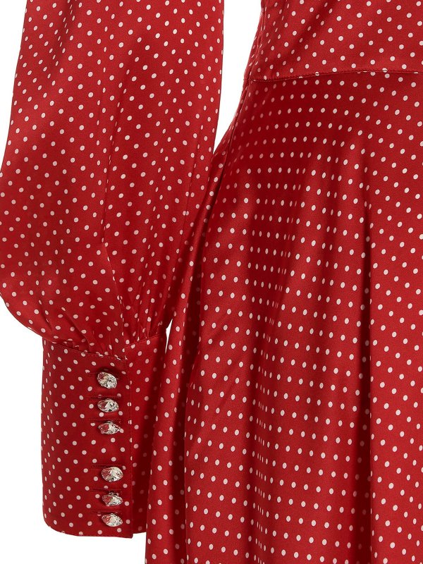 Vestido Largo - Rojo shop online: ALEXANDRE VAUTHIER