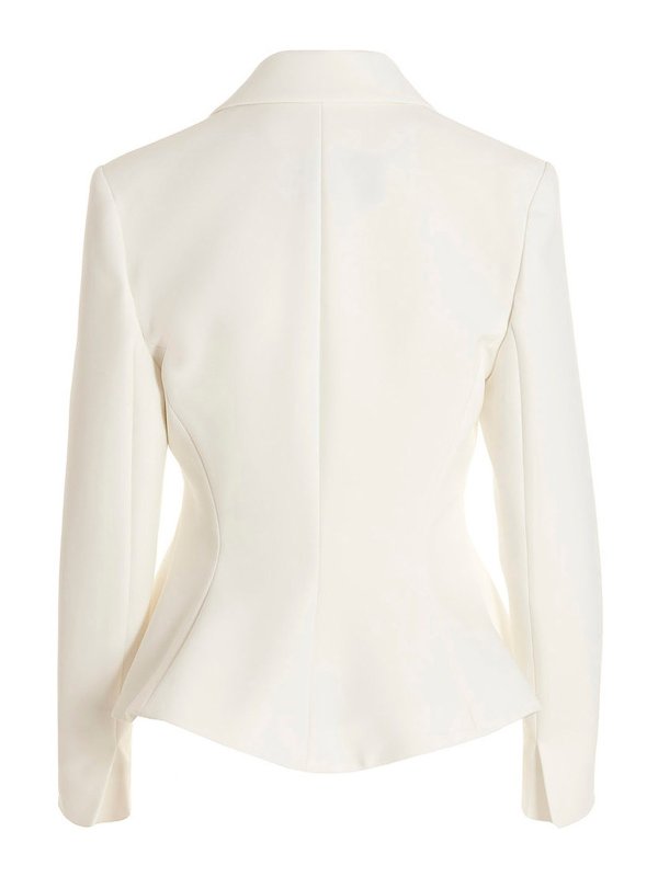 ALEXANDRE VAUTHIER: blazers online - Couture edit jacket