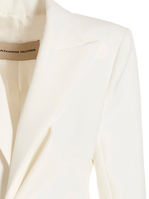 iKRIX ALEXANDRE VAUTHIER: blazers - Couture edit jacket